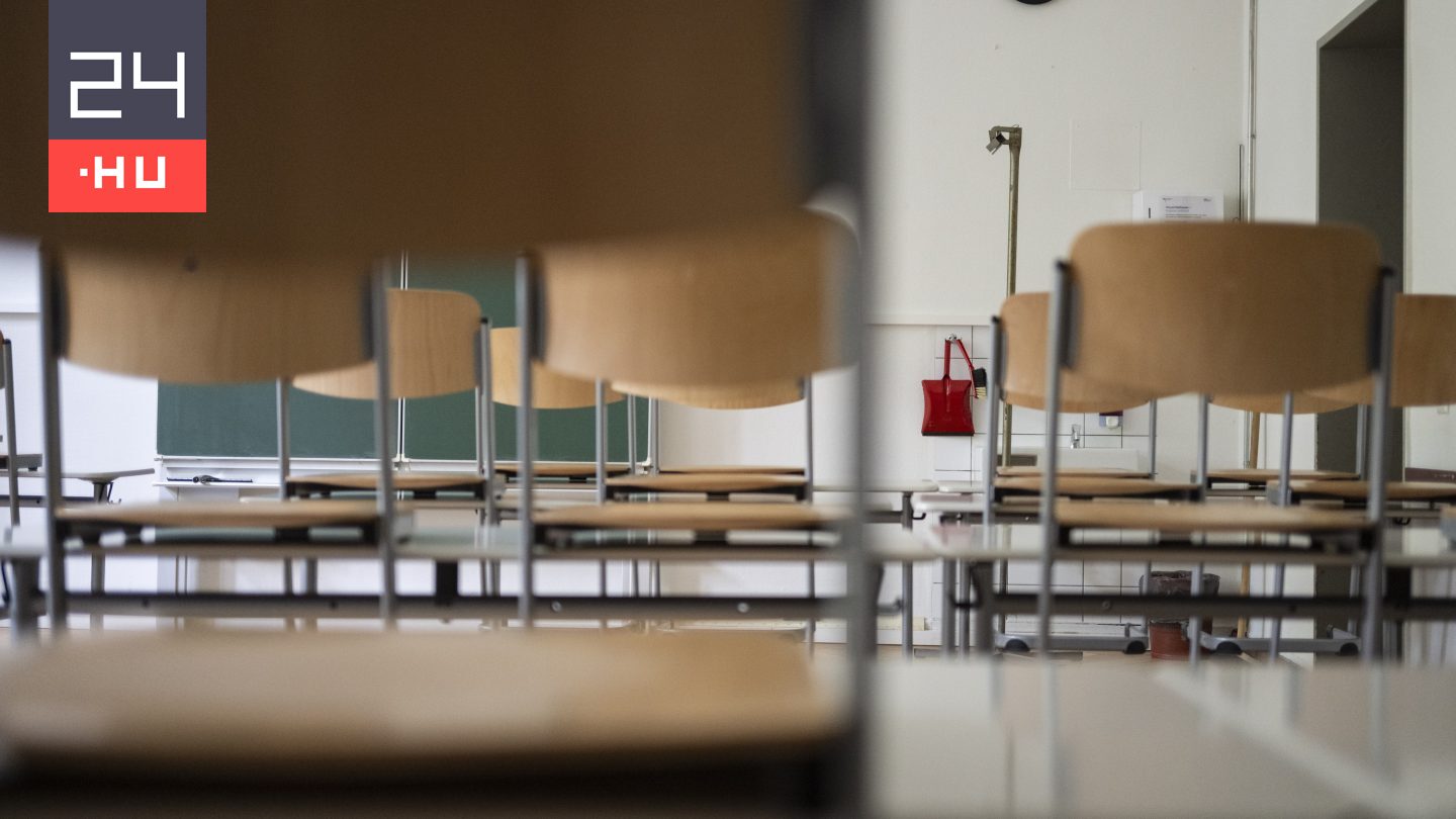 „A diákok ne induljanak el az iskolába” – néhány iskola átáll online oktatásra pénteken és szombaton az időjárás miatt