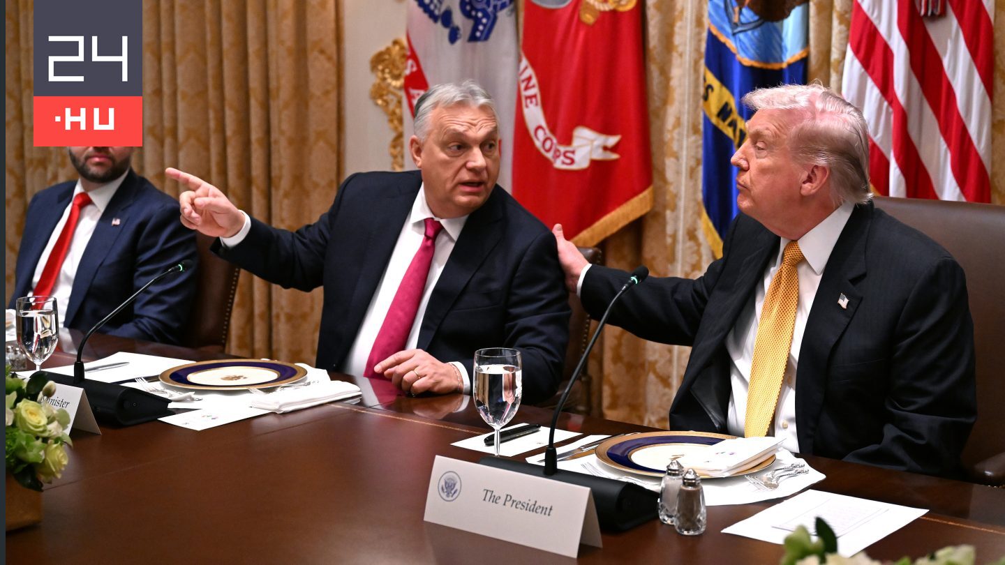Orbán Viktor: Trump elnök megválasztása adta meg a kegyelemdöfést