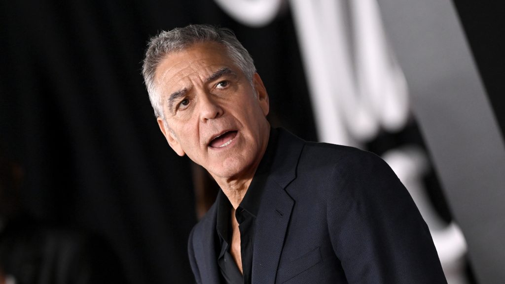 Trump örül, hogy George Clooney francia állampolgár lett, mert „amúgy sem filmsztár, a filmjei meg közepesek” 