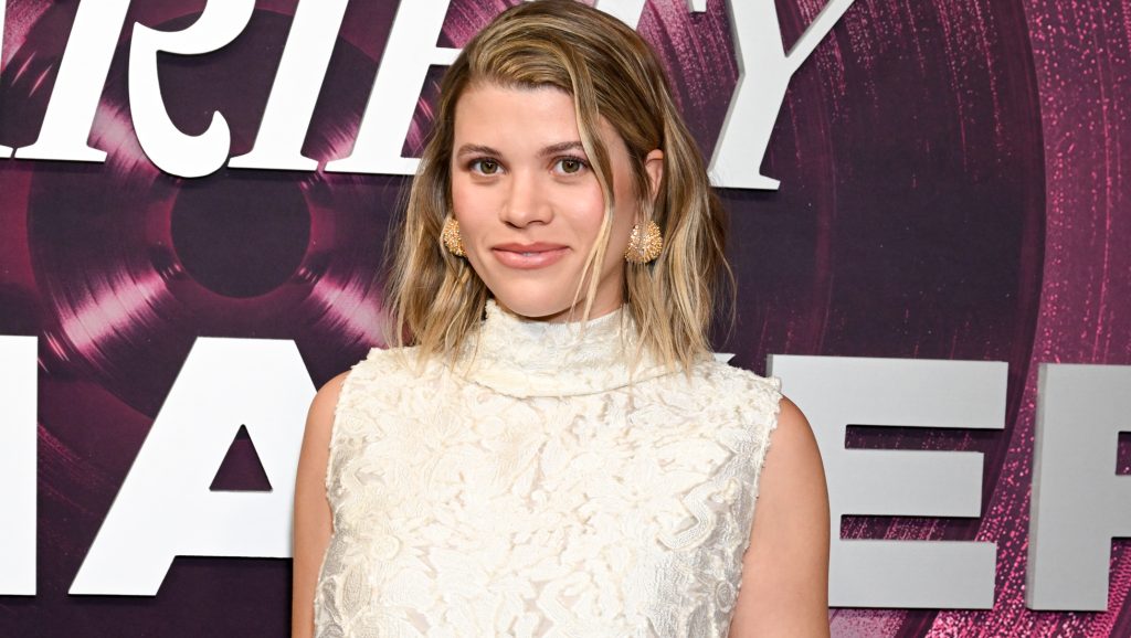 Sofia Richie elárulta születendő babája nemét