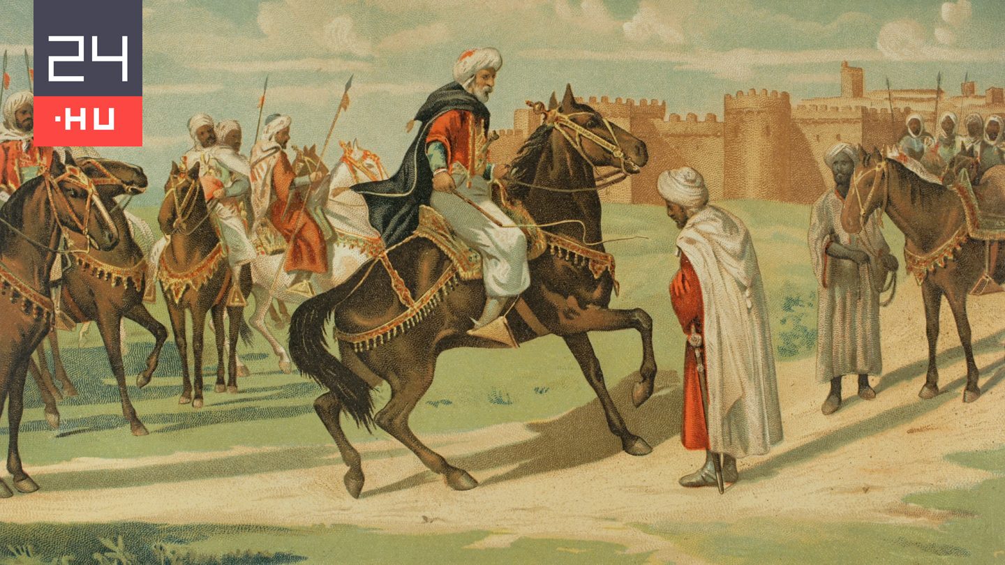 Létezett egy repülő ember a 9. században