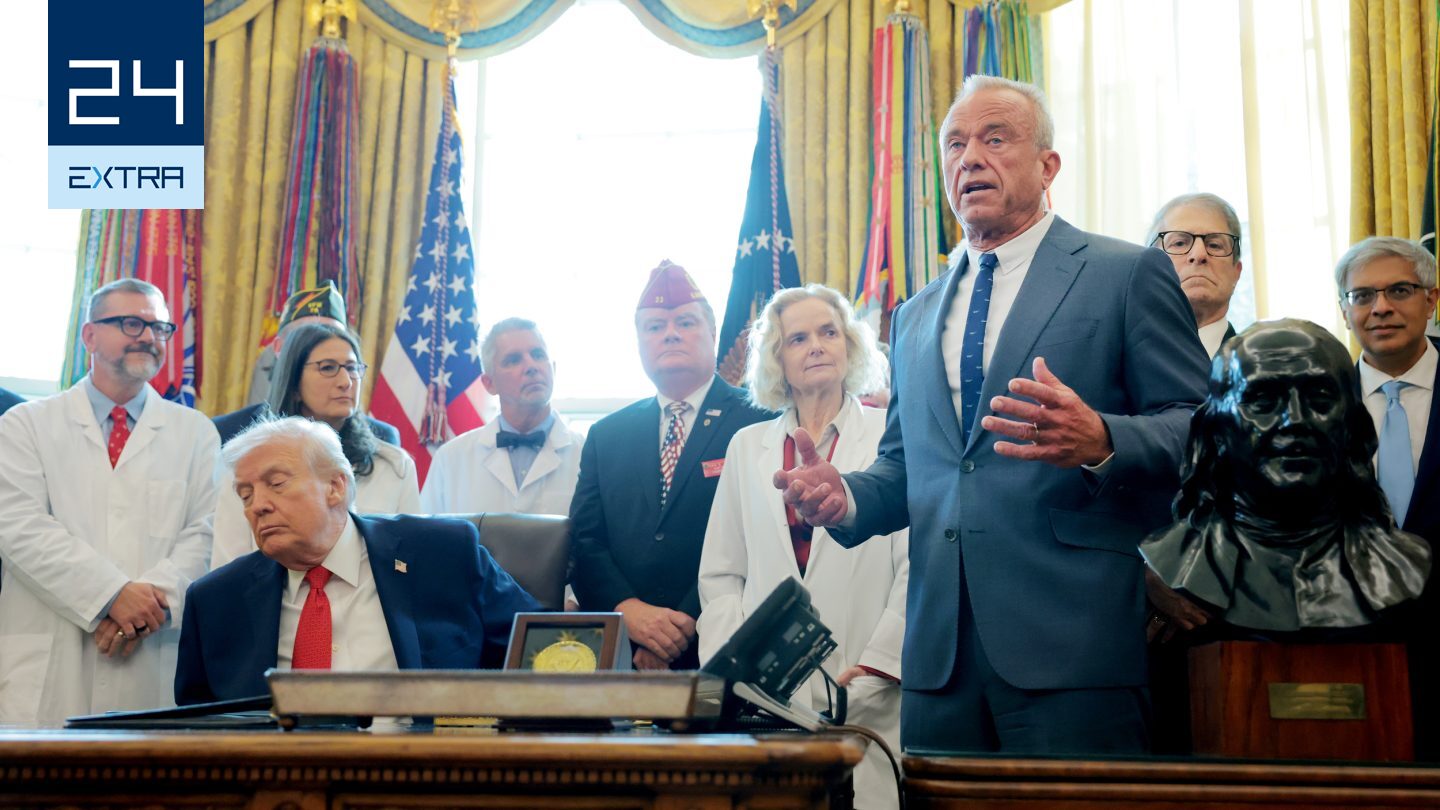 Kevesebb vakcina, több vörös hús – veszélyes irányt vett az amerikai egészségügy RFK Jr. alatt