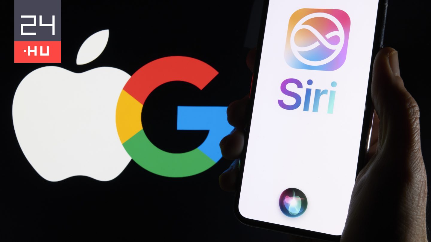 Apple-felhasználók, figyelem: a Google Gemini fogja felokosítani Sirit