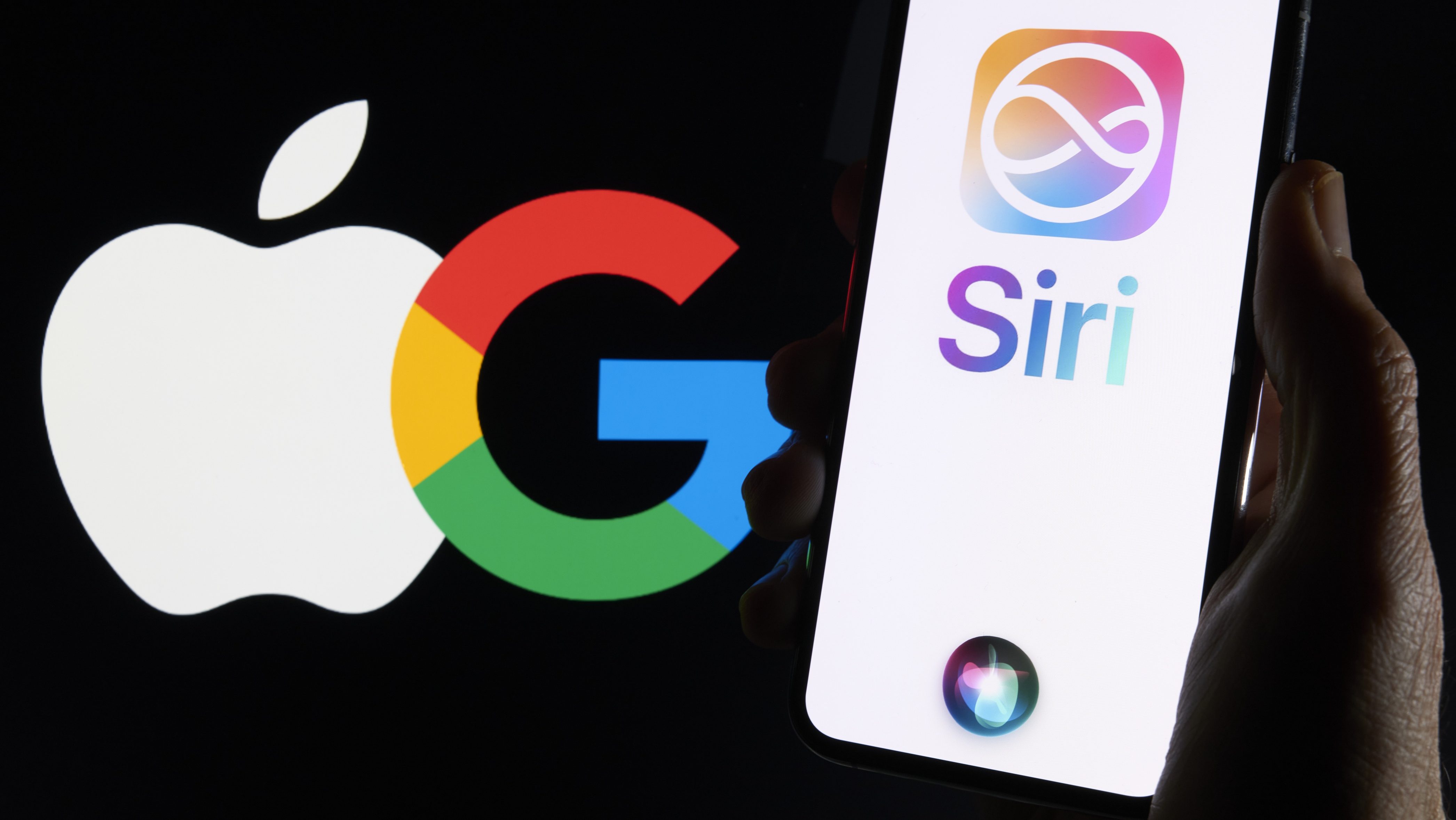 google, gemini, apple, siri, iphone