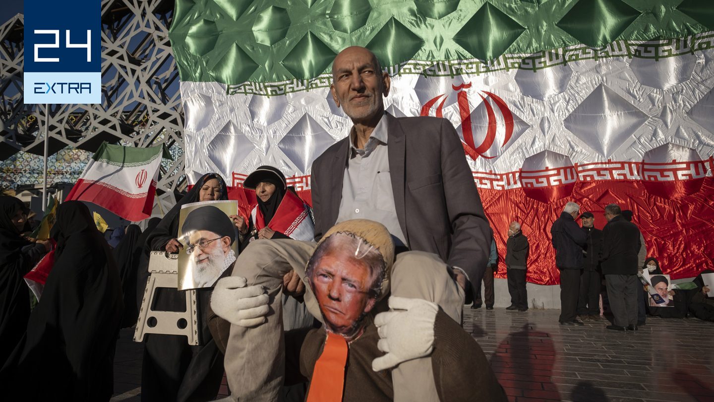 „Csőre töltve, indulásra készen” – Trump miatt hangot váltott az iráni vezetés