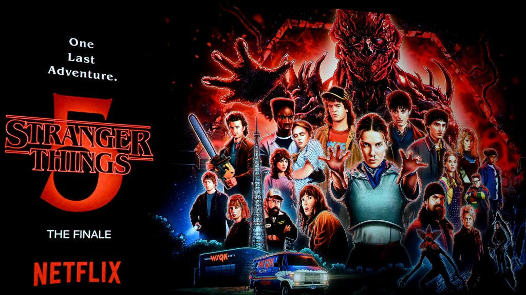 Videóban üzentek a magyaroknak a Stranger Things színészei