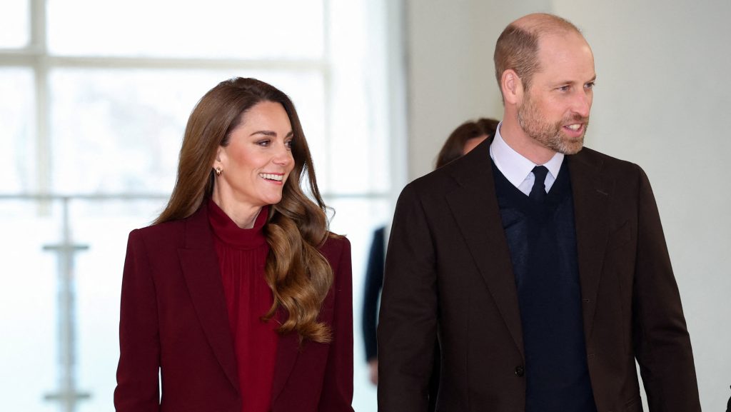 Katalin hercegné a szokásostól eltérően nem viselte eljegyzési gyűrűjét egy nyilvános eseményen