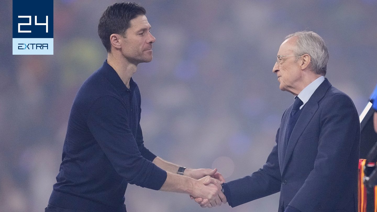 „A Real Madrid-edző, aki egy győztes El Clásicóba bukott bele” – Miért kellett Xabi Alonsónak távoznia?