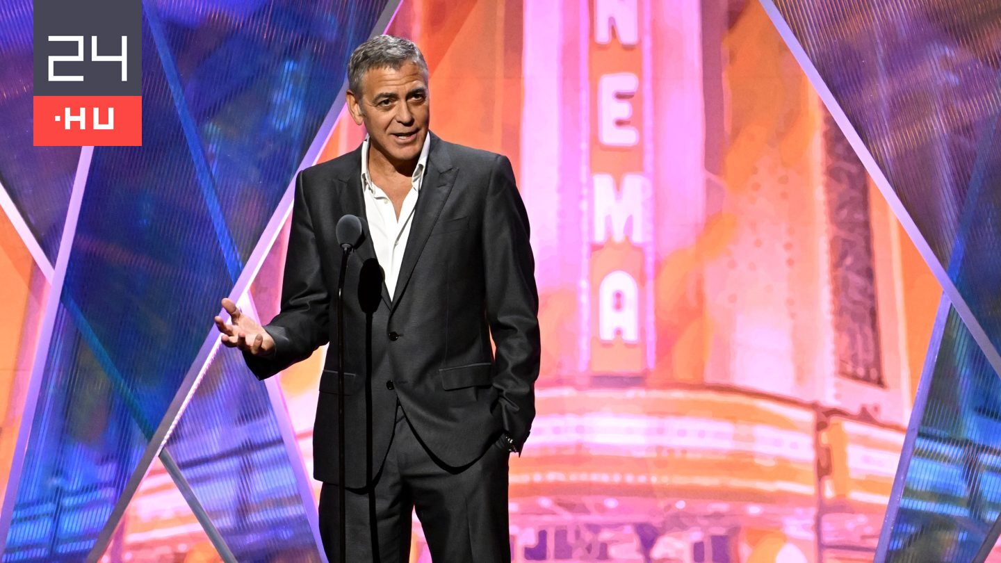 George Clooney előbb beszólt Tarantinónak, majd a kegyetlenség koráról beszélt