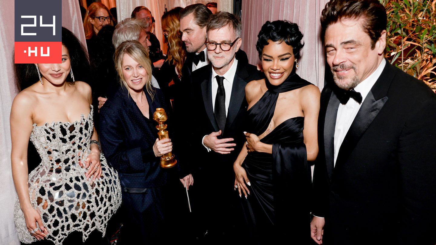 Golden Globe 2026: így gáláztak a sztárok