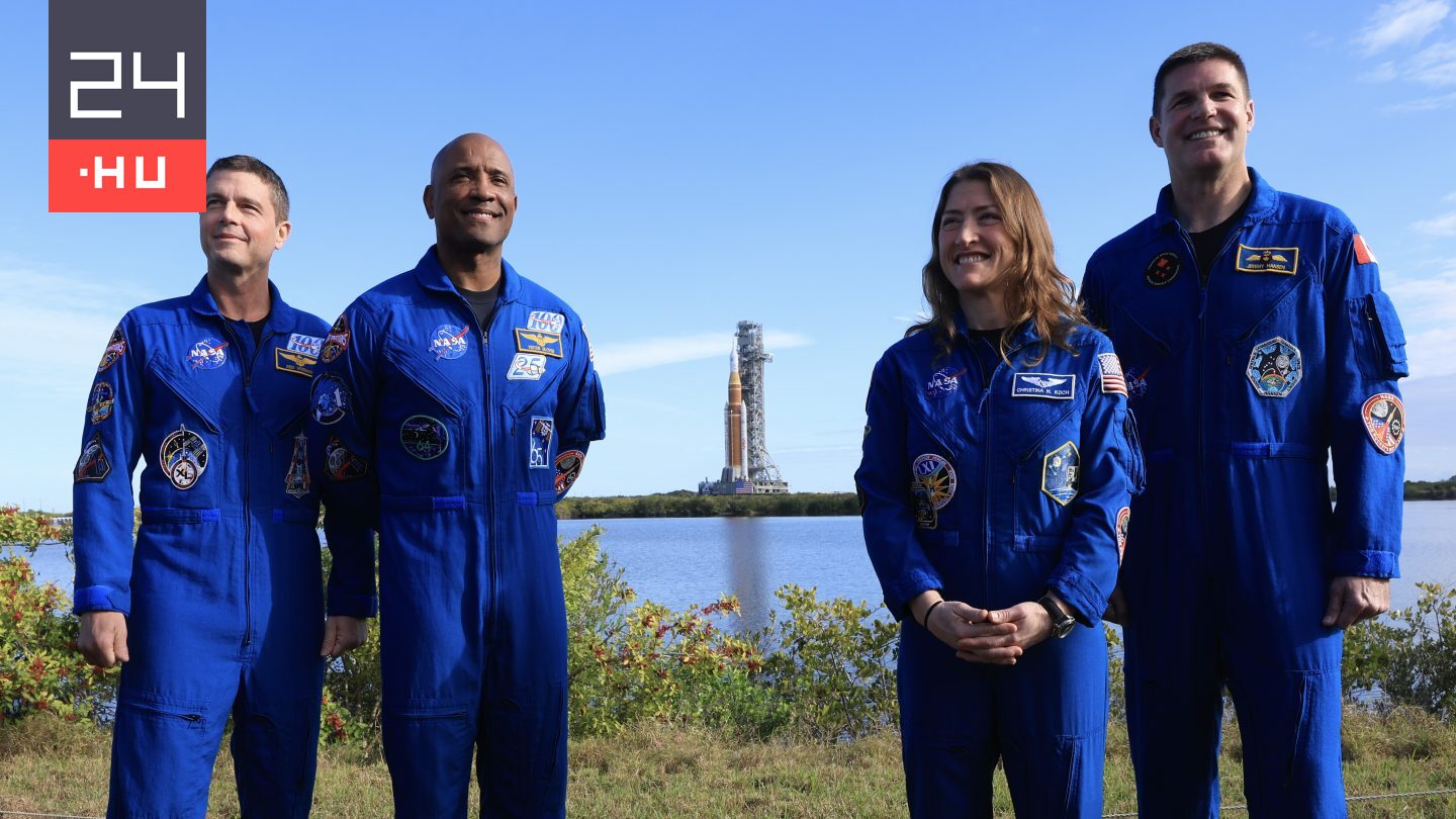 Artemis-2: ezeket a különleges tárgyakat viszik el a Holdhoz az űrhajósok