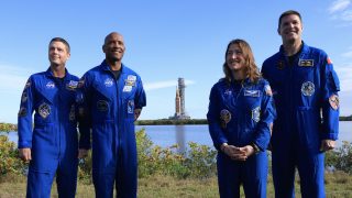 nasa, artemis-2, űrhajósok, emléktárgyak, wright fivérek