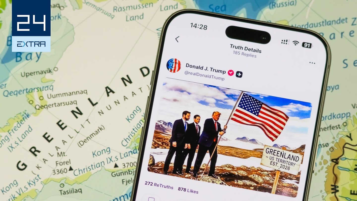 Mikor és hogyan lett Grönland a dánoké?