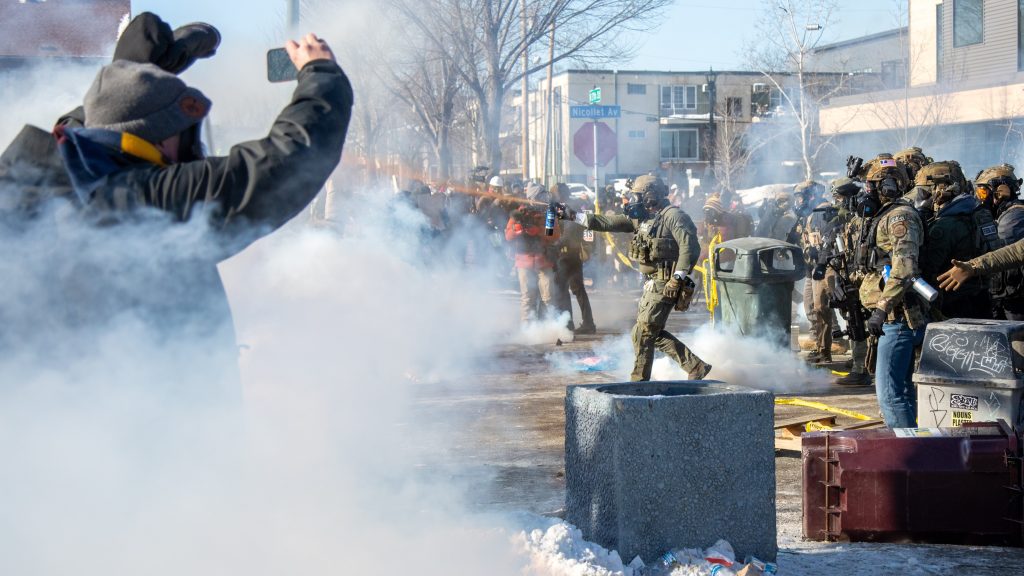 Bruce Springsteen megírta az ICE elleni tüntetések himnuszát, Trump királyról is szó esik benne