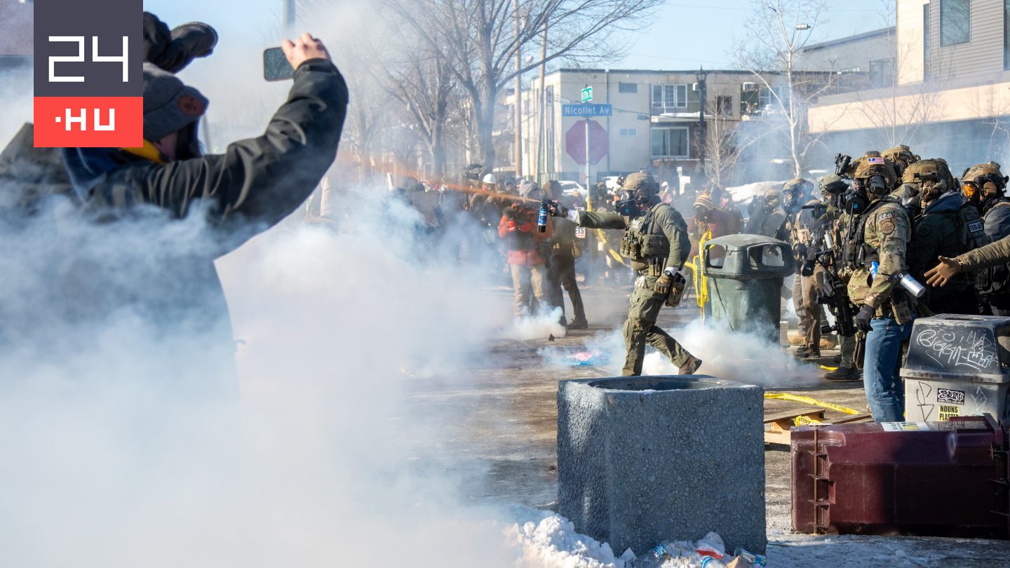 Bruce Springsteen megírta az ICE elleni tüntetések himnuszát, Trump királyról is szó esik benne