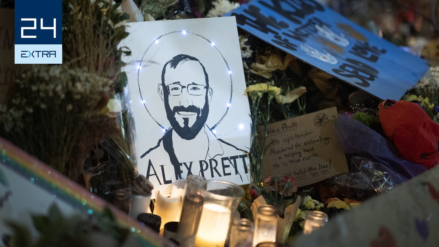 Tragédia 31 másodpercben: az első hivatalos jelentés szembemegy a Fehér Ház verziójával Alex Pretti haláláról