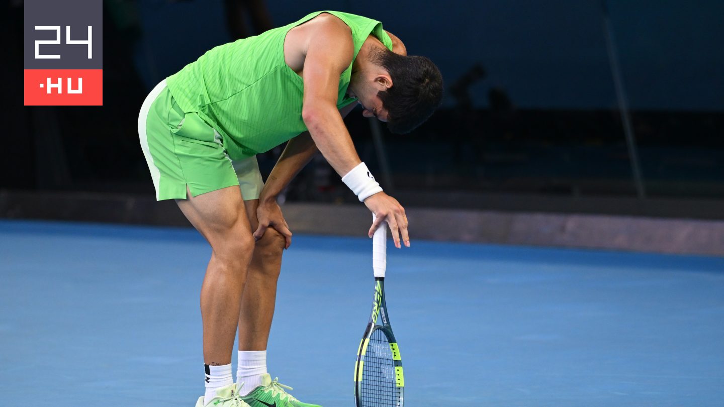 Szettet sem veszített korábban a klasszis, de görcsölve, heroikus küzdelemben jutott döntőbe az Australian Openen