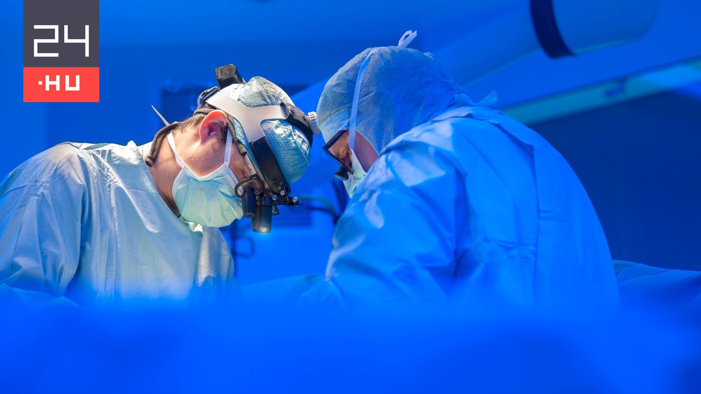 Példátlan szívműtétet hajtottak végre egy életmentő beavatkozásra szoruló betegnél