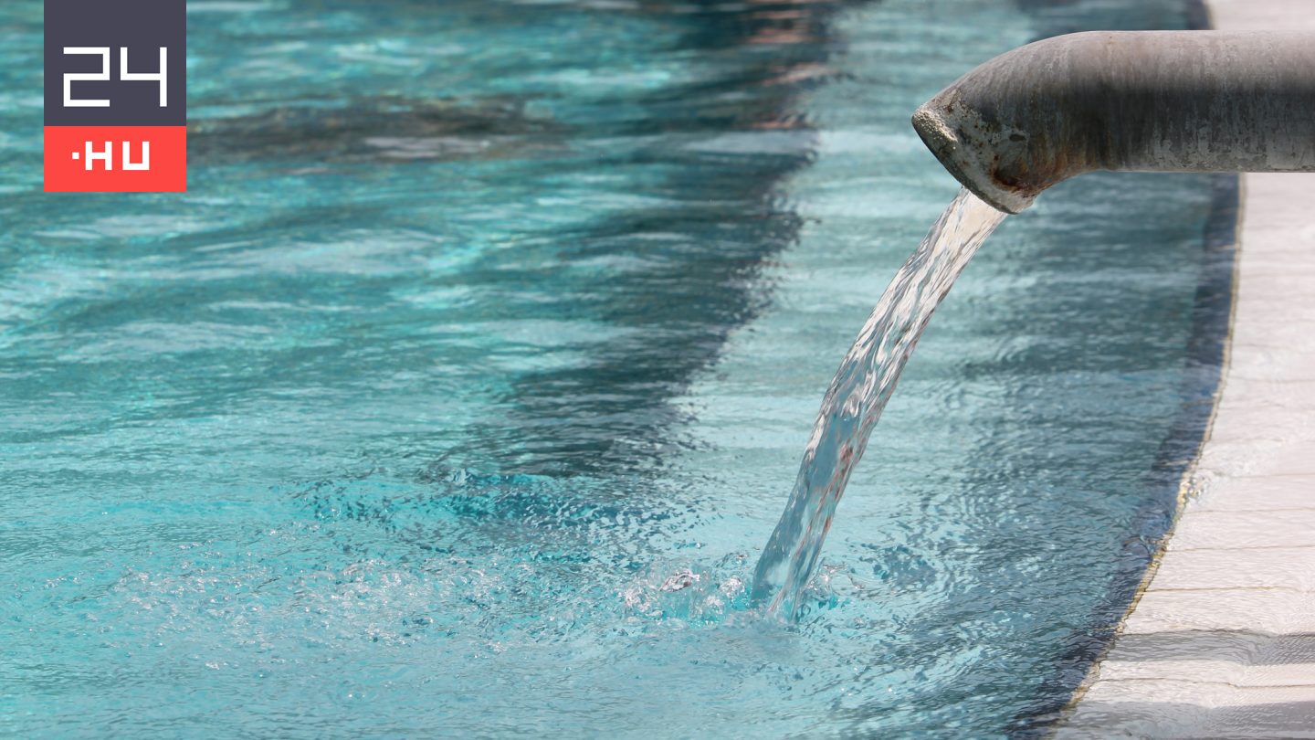Meghalt egy férfi a halasi termálfürdőben