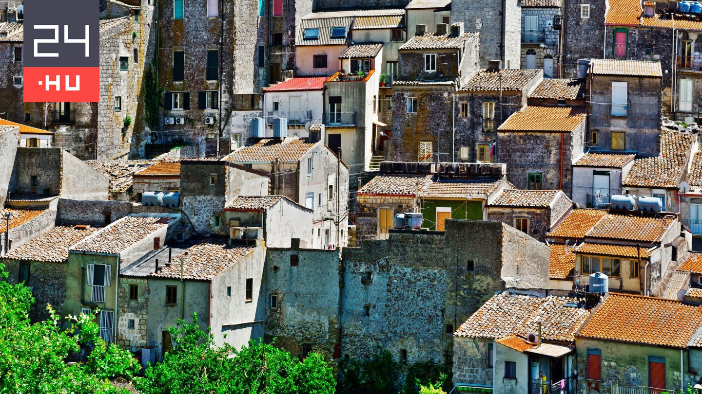 Minden csodálatosan indult, egy euróért vett egy házat Szicíliában, de három év után visszaadta