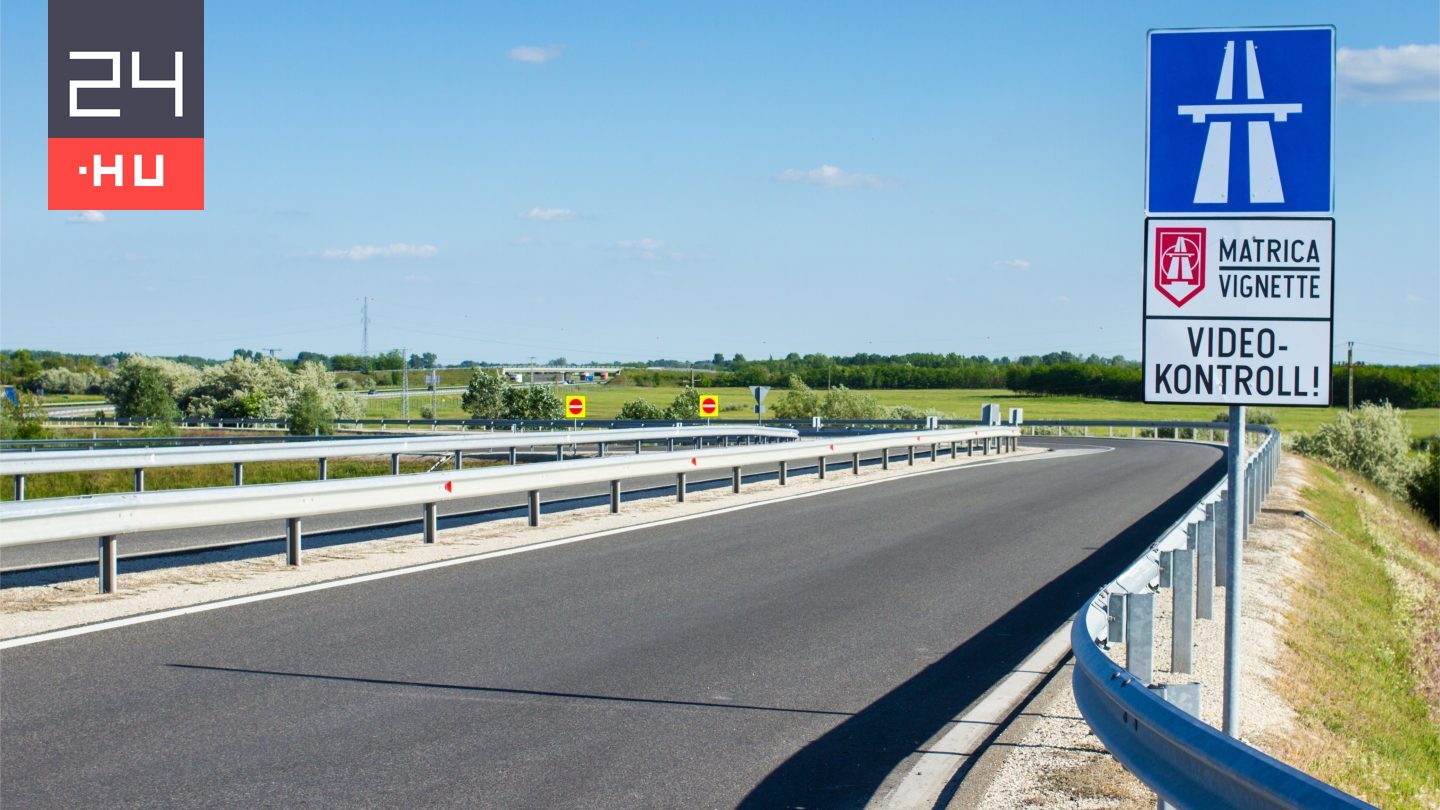 Változások lesznek az autópályamatricák használatában idén
