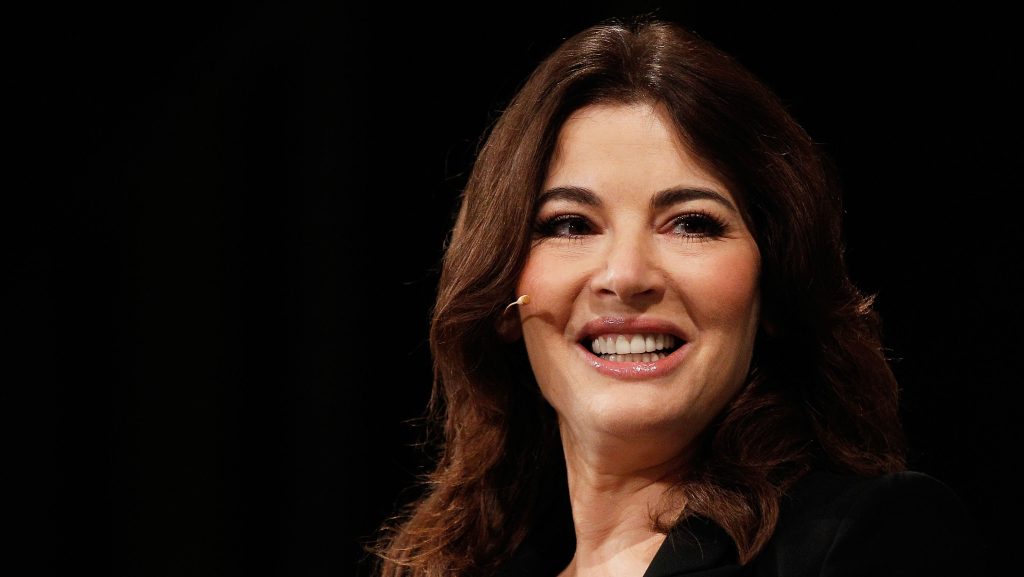 A legjobb cukrászműsorban tér vissza a tévéképernyőkre Nigella Lawson