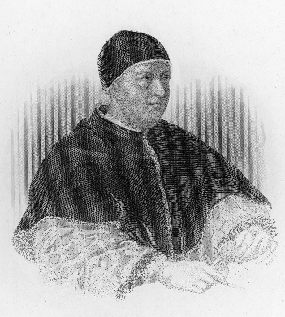 Luther antikrisztusnak nevezte a pápát 3