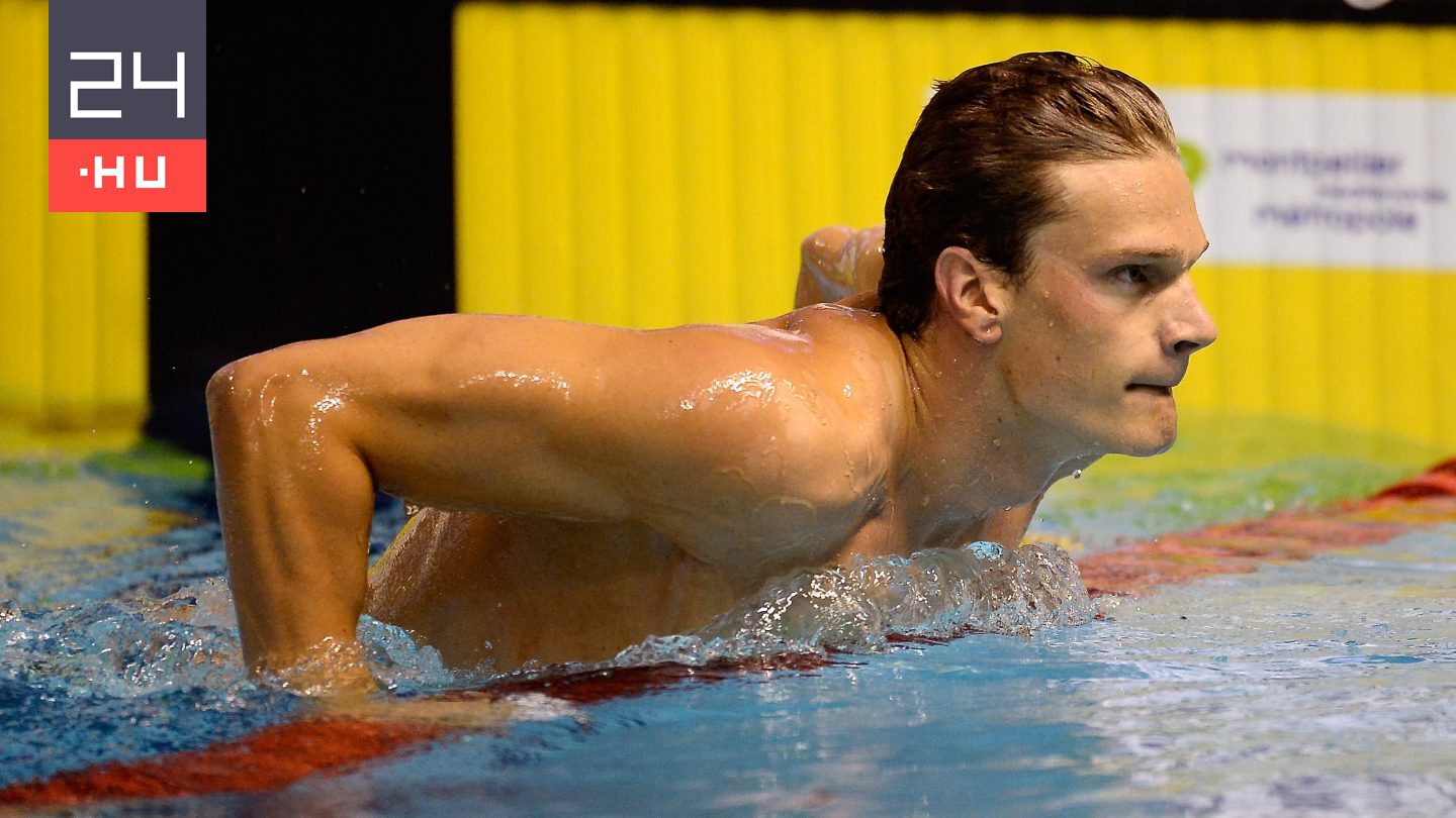 Bíróság elé áll a kétszeres olimpiai bajnok úszó, akit azzal vádolnak, hogy megerőszakolt egy kiskorú lányt