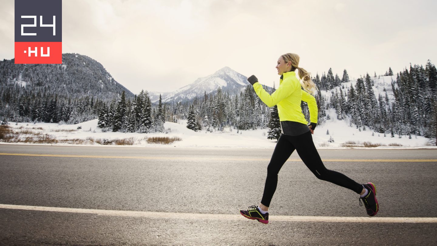Ezeket tartsa be mindenképp, ha a szabadban sportol télen