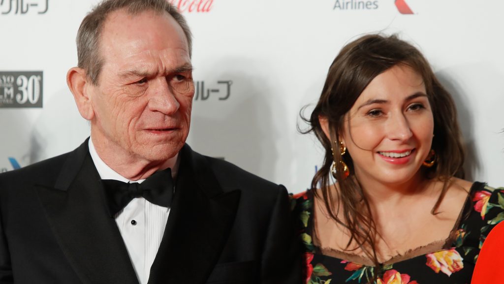 Először szólalt meg a család Tommy Lee Jones lányának halála után