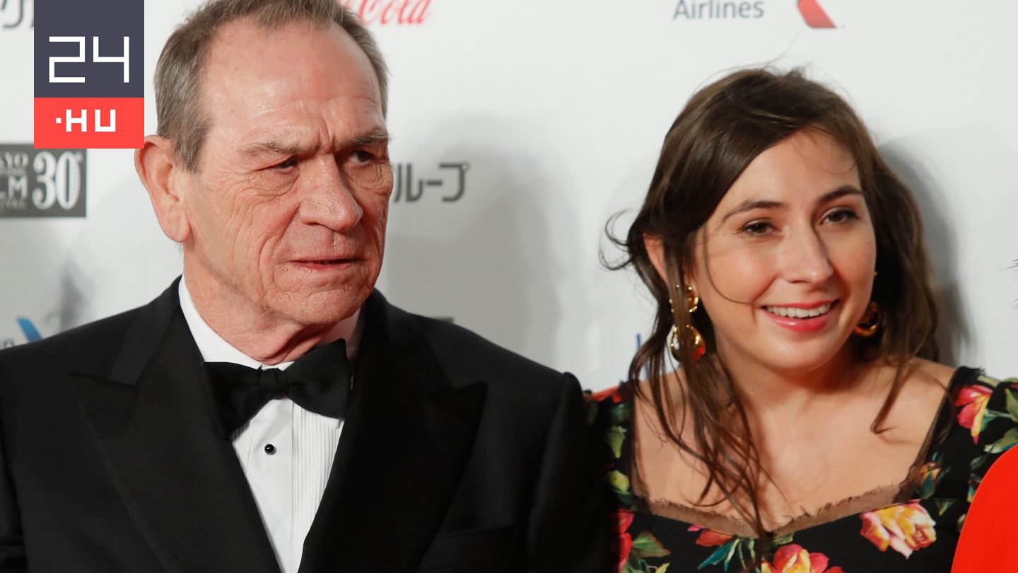 Először szólalt meg a család Tommy Lee Jones lányának halála után
