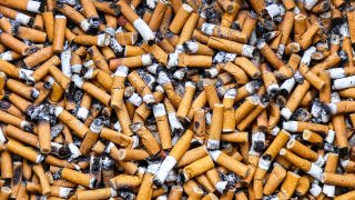 cigicsikk, kutatás, akkumulátor, áttörés, cigaretta, dohányzás