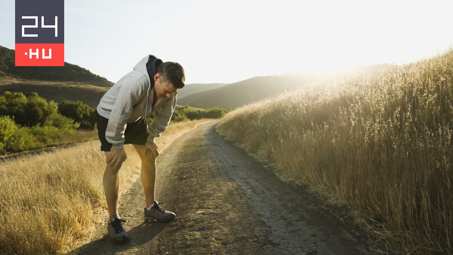 Ennyit kell minimum mozogni, hogy tovább éljünk