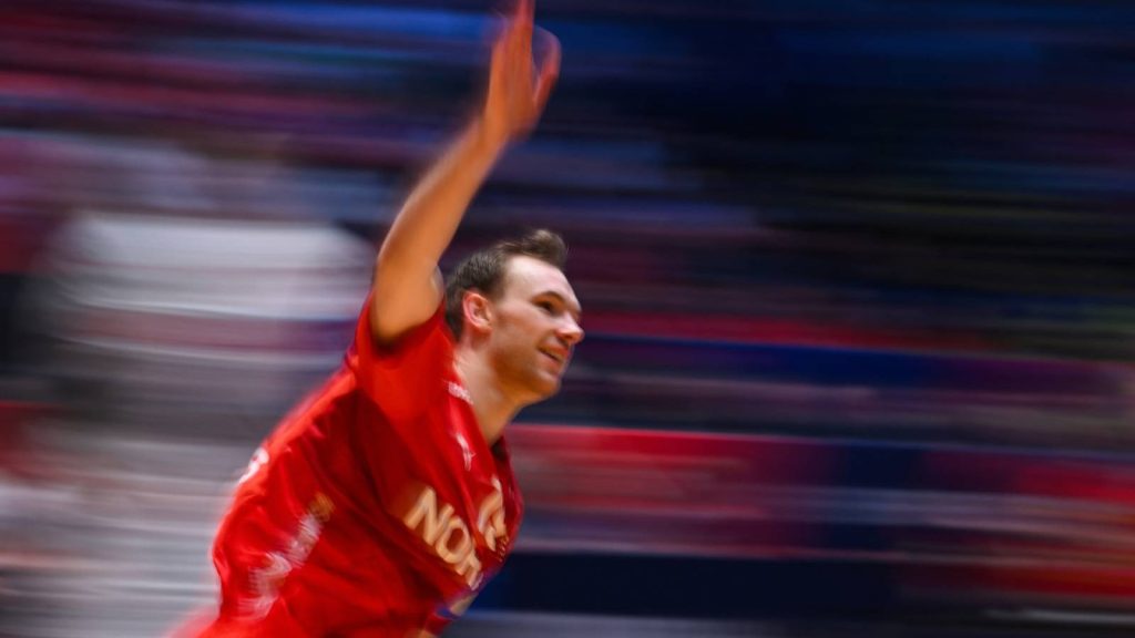 „Néha seggfej vagyok a pályán” – Mathias Gidsel nem tartja magát a kézilabda Michael Jordanjének