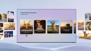 Google Fotók alkalmazás a Samsung okostévéin