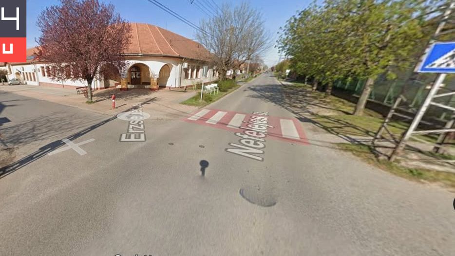 Elgázoltak egy kisgyermeket Gyömrőn, az iskola előtti zebrán