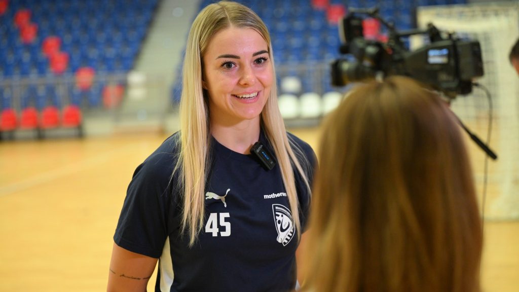 Háfra Noémi október óta nem játszott, klubja most adott róla helyzetjelentést