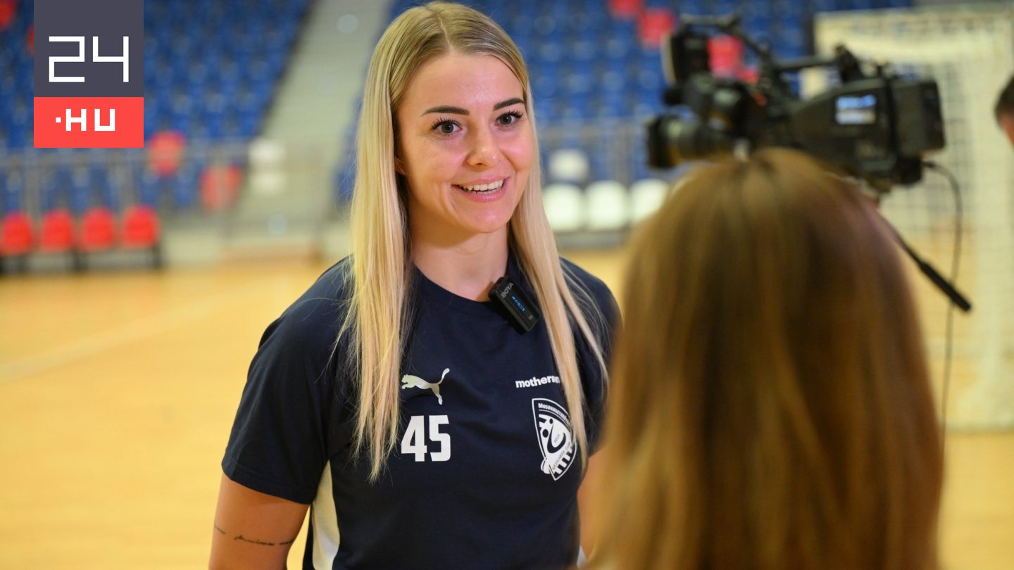 Háfra Noémi október óta nem játszott, klubja most adott róla helyzetjelentést