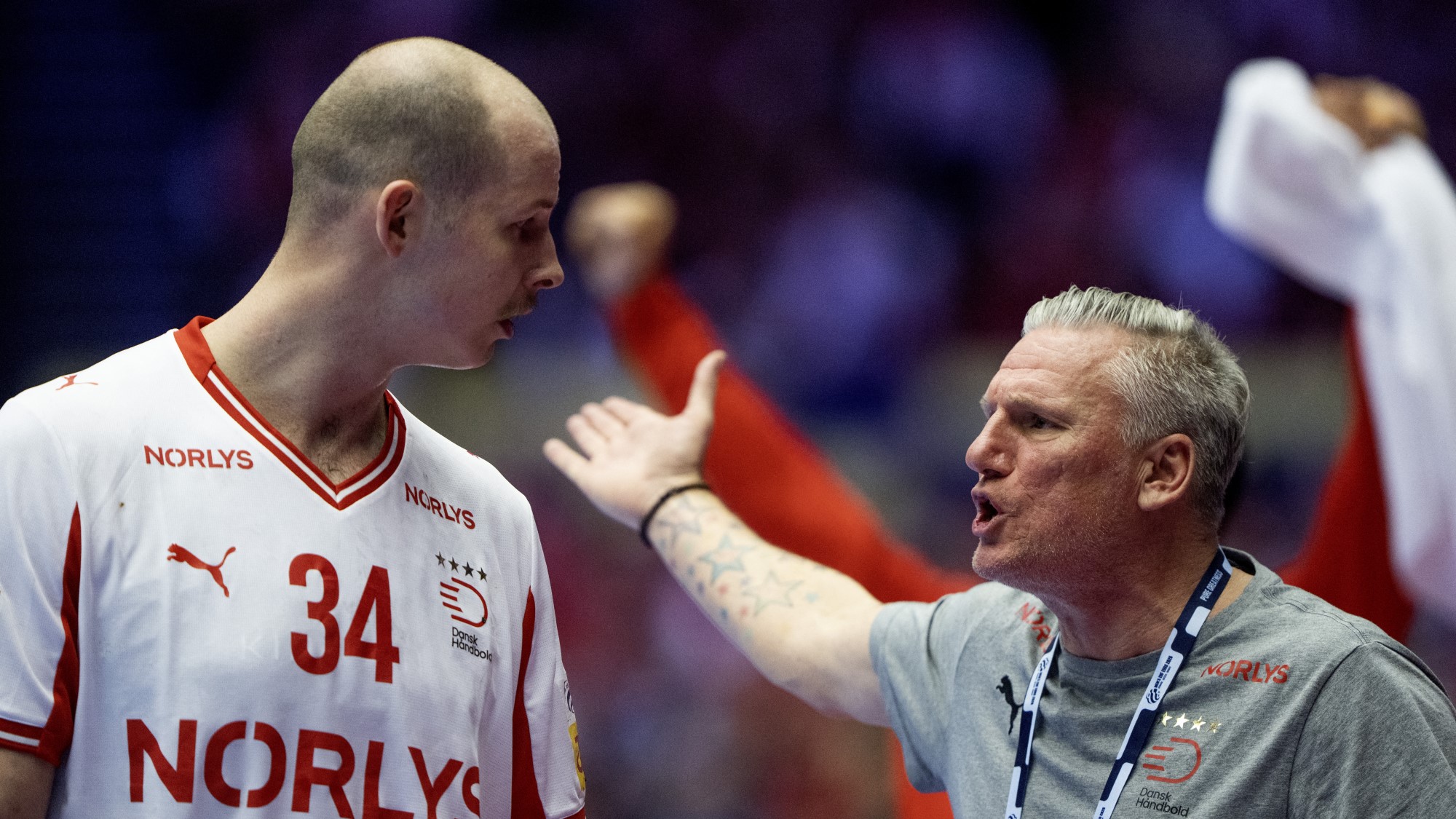 Simon Hald kórház dán kéziválogatott eb elődöntő