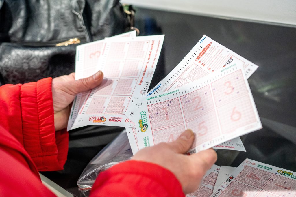 Ezek a hatos lottó január 25-i nyerőszámai