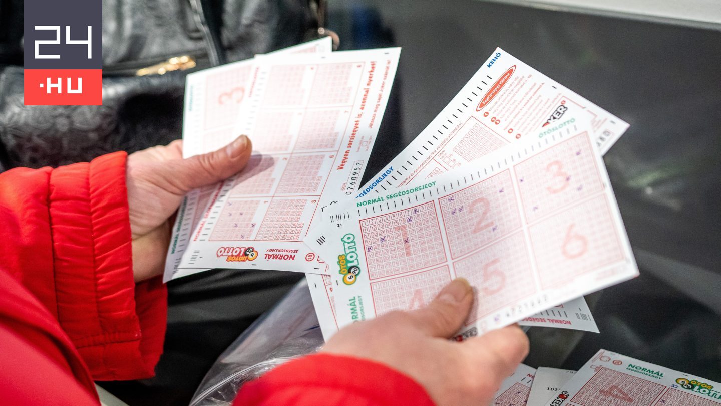 Ezek a hatos lottó január 25-i nyerőszámai