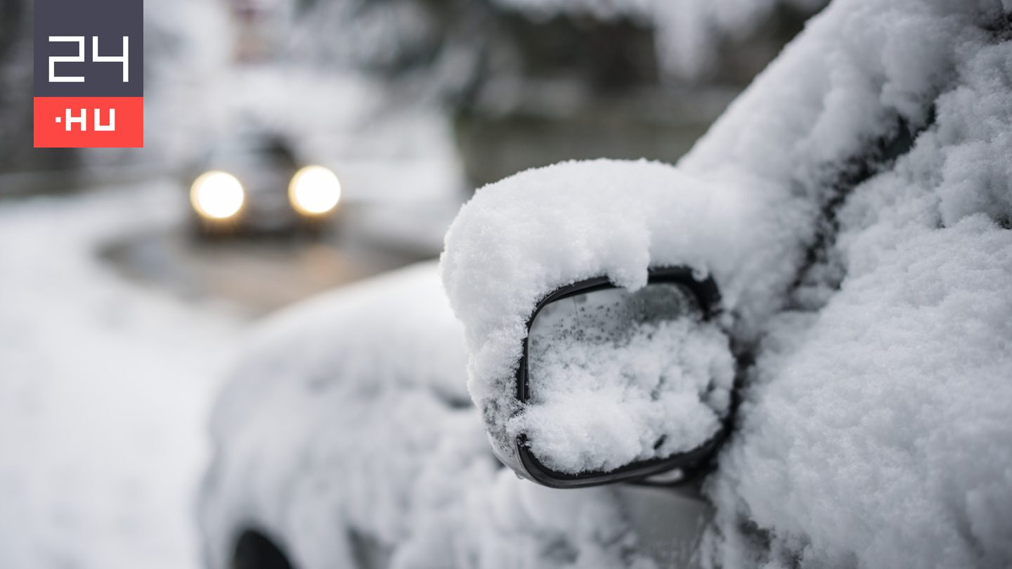 Mikor, hol jöhet újabb havazás?