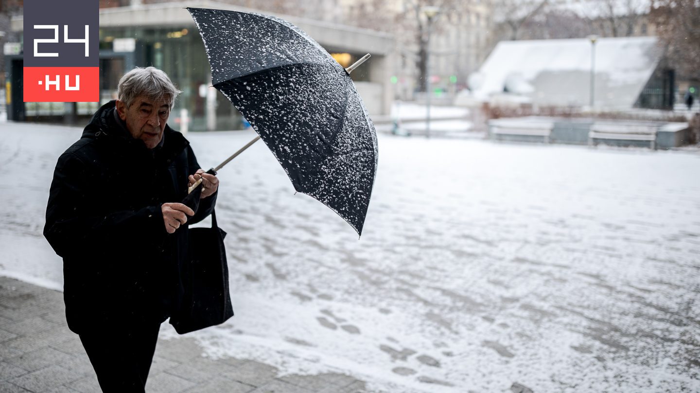 Havazás helyett inkább esőre számíthatunk