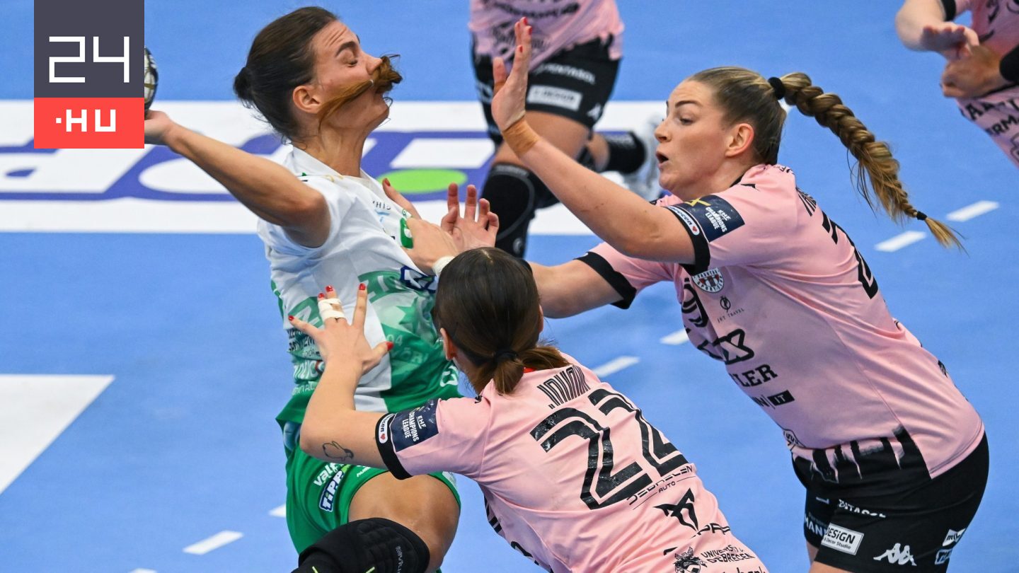 Mentő vitte el a győri kézicsapat irányítóját a bajnokiról – megvan a diagnózis