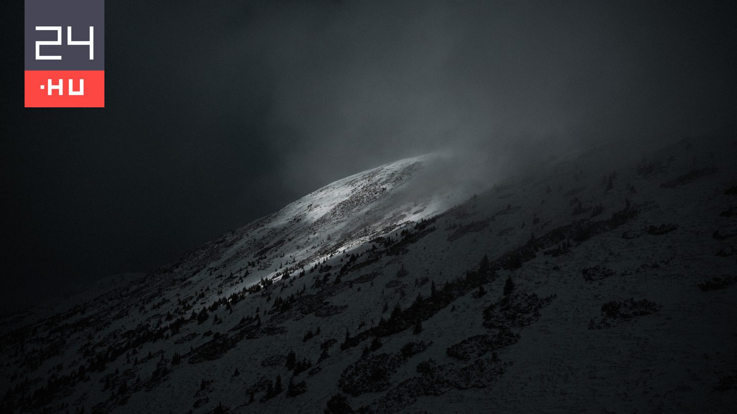 Az enyhe idő után ma visszatérhez a havazás és az ónos eső az ország egyes részein
