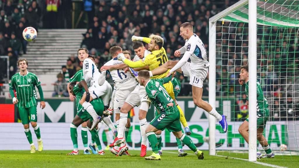 Még az eleve intenzív Bundesliga is tehetetlen a Hoffenheim fojtogató focijával szemben