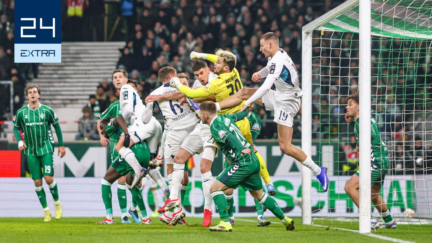 Még az eleve intenzív Bundesliga is tehetetlen a Hoffenheim fojtogató focijával szemben