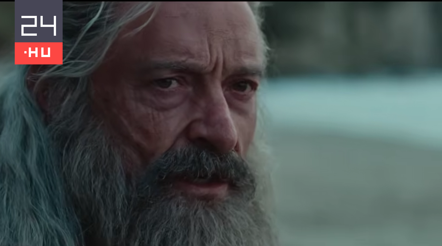 Hugh Jackman nem ismer kegyelmet öreg Robin Hoodként