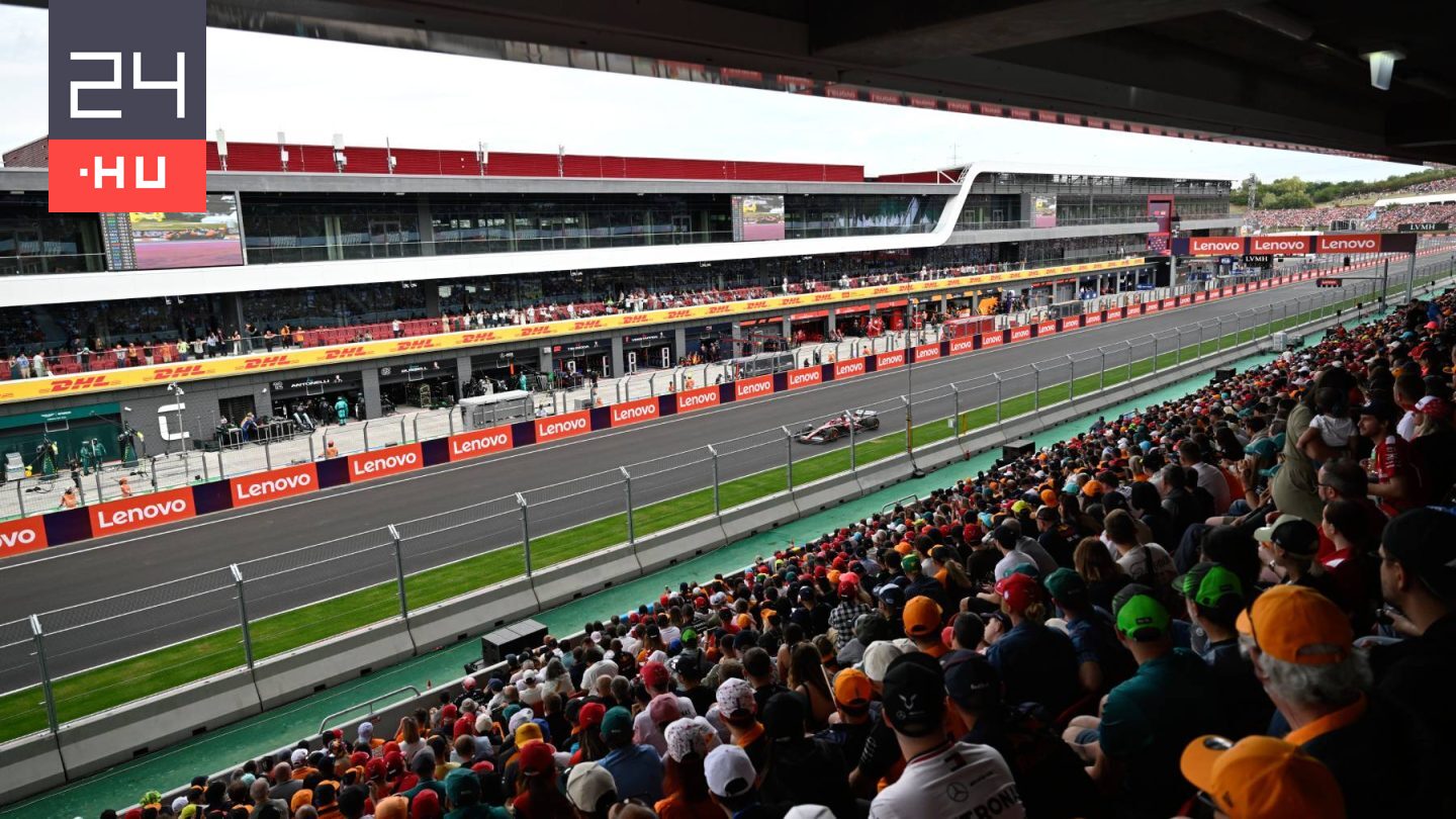 Forma-1: komoly díjat vehetett át a Hungaroring vezetősége