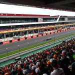 Mogyoród, 2025. augusztus 3. Charles Leclerc, a Ferrari monacói versenyzője a Forma-1-es Magyar Nagydíjon a mogyoródi Hungaroringen 2025. augusztus 3-án. MTI/Vasvári Tamás